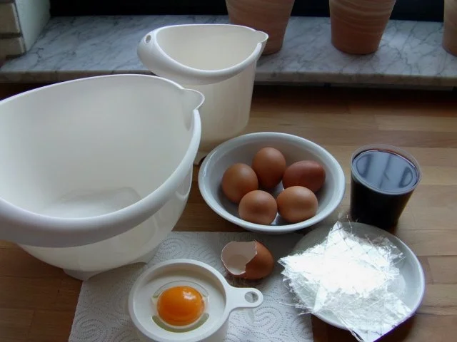 Mousse au Liqueur de Brazil - Rezept - Bild Nr. 3