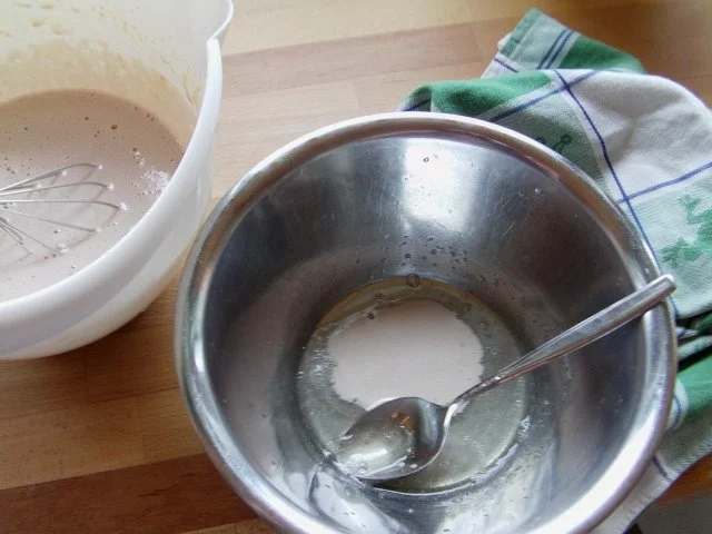 Mousse au Liqueur de Brazil - Rezept - Bild Nr. 8