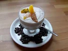 Mousse au Liqueur de Brazil - Rezept