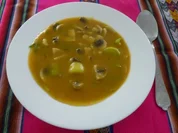 Vegetarisches - Gemüse-Eintopf - Rezept