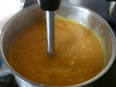 Rezept: Vegetarisches - Gemüse-Eintopf Bild Nr. 2 Vegetarisches - Gemüse-Eintopf - Rezept - Bild Nr. 2