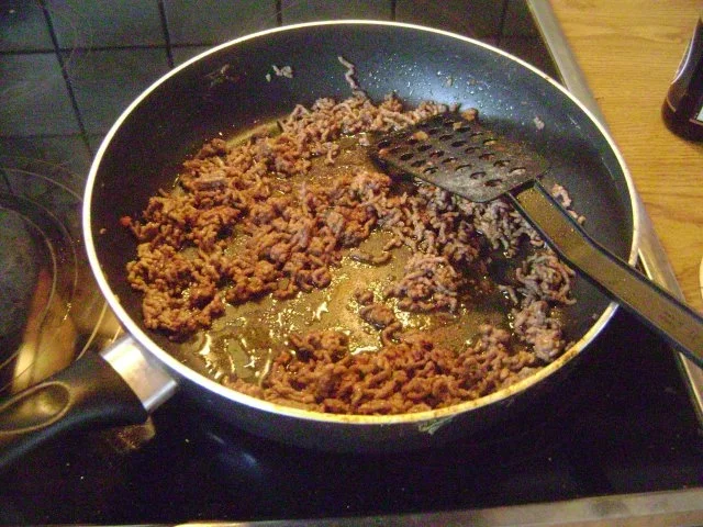 Party - China Röllchen - mit Hack Gemüsefüllung - Frühlingsrollen - Rezept - Bild Nr. 2