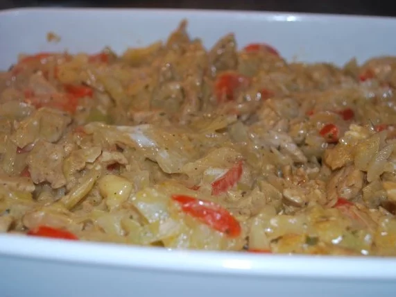 Gyros-Kohl-Auflauf - Rezept - Bild Nr. 2