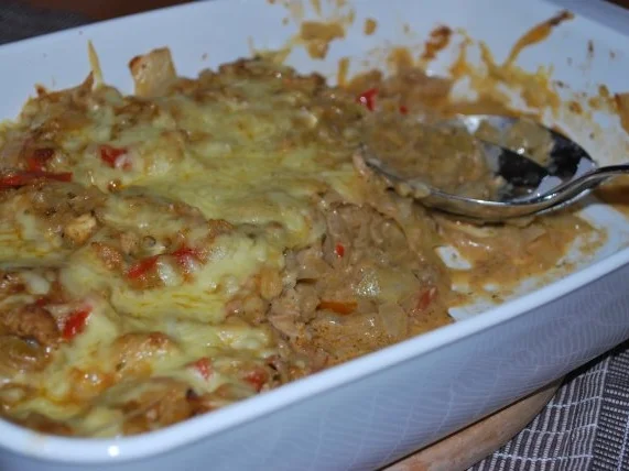 Gyros-Kohl-Auflauf - Rezept - Bild Nr. 4