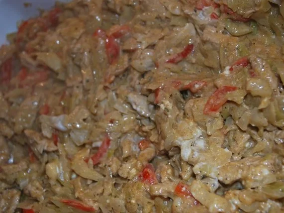 Gyros-Kohl-Auflauf - Rezept - Bild Nr. 5