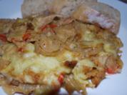 Gyros-Kohl-Auflauf - Rezept