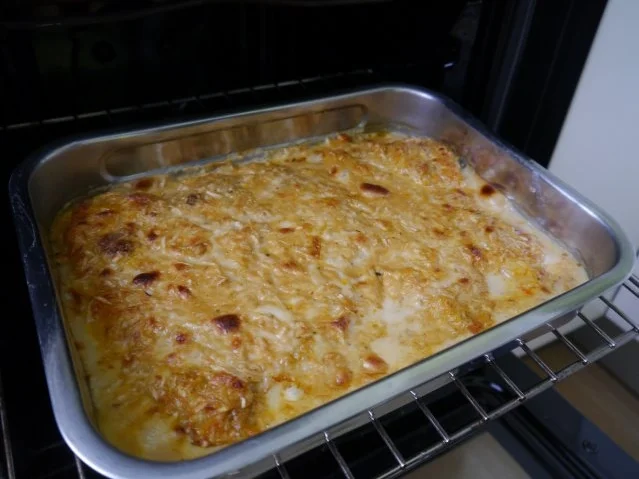 Zwiebel-Sahne-Hähnchen - Rezept - Bild Nr. 4