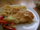 Zwiebel-Sahne-Hähnchen - Rezept