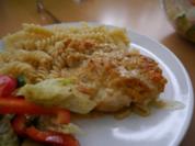 Zwiebel-Sahne-Hähnchen - Rezept