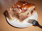 Marmorkuchen mit Kirschen - Rezept