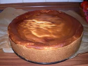 Rahmkäsekuchen - Rezept