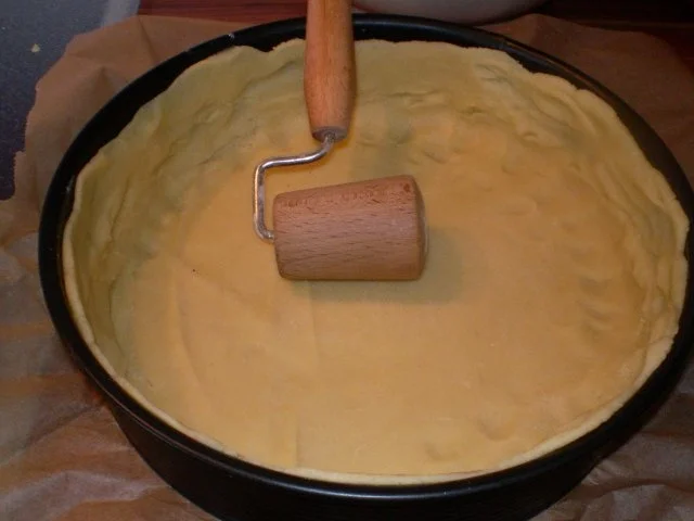 Rahmkäsekuchen - Rezept - Bild Nr. 2