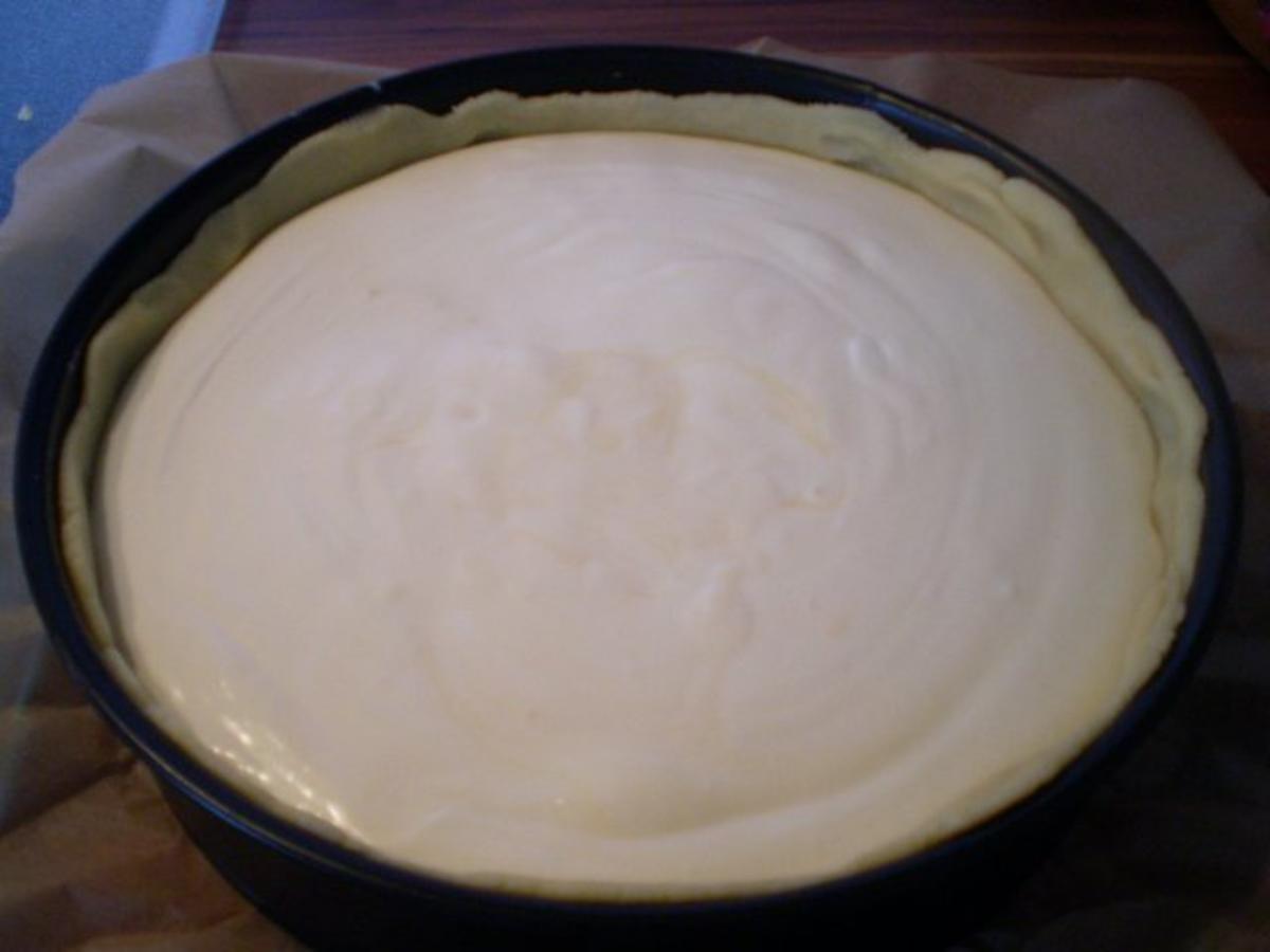 Rahmkäsekuchen - Rezept - Bild Nr. 4