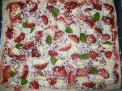 Dessert: "Süße Margarita" - Rezept