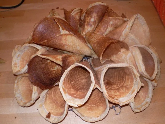 Zimthörnchen - Rezept