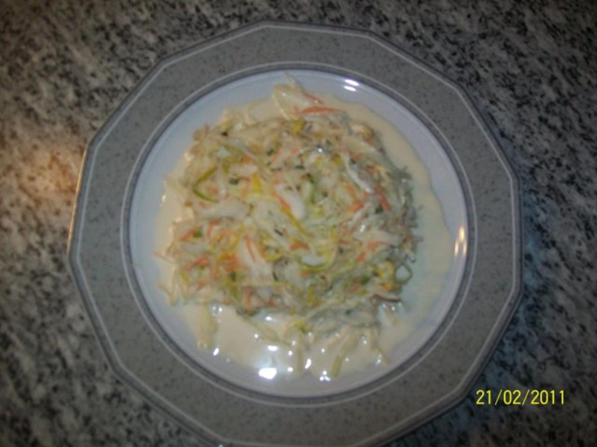 Salate: Schwedensalat a`la Opa Alfred - Rezept - kochbar.de