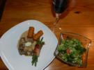 Rinderfilet mit Bohnen im Speckmantel - Rezept