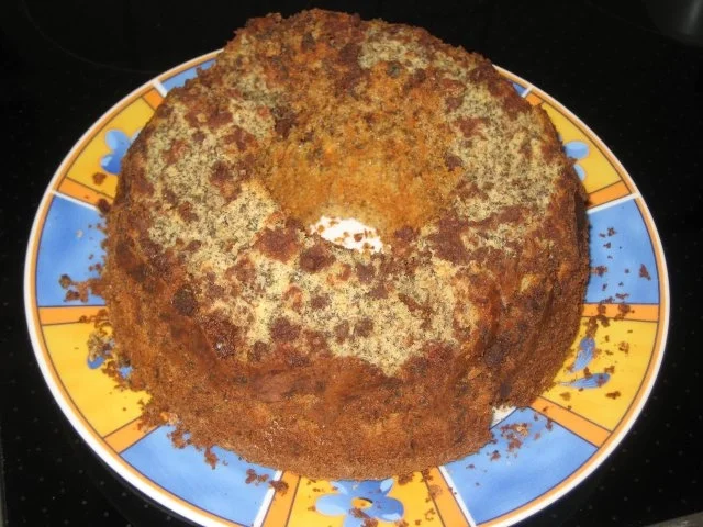 Kuchen - der nicht werden wollte :) - Rezept