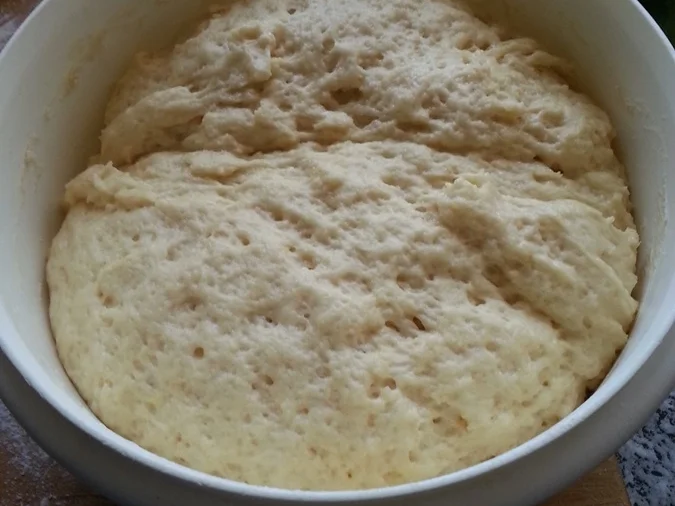 Backstube: Oma Regina s Nusszopf mit feinem Hefeteig - Rezept - Bild Nr. 7