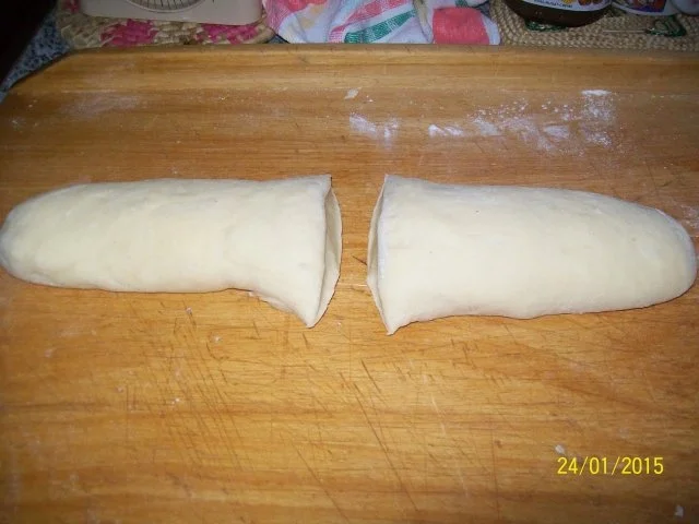 Backstube: Oma Regina s Nusszopf mit feinem Hefeteig - Rezept - Bild Nr. 5