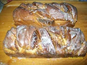 Backstube: Oma Regina s Nusszopf mit feinem Hefeteig - Rezept