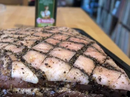 Würziger Schweinebauch - Rezept - Bild Nr. 18