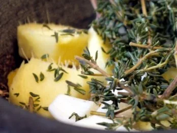 Würziger Schweinebauch - Rezept - Bild Nr. 9