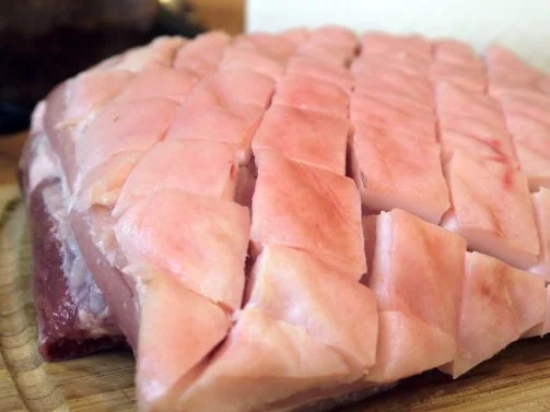 Würziger Schweinebauch - Rezept - Bild Nr. 12