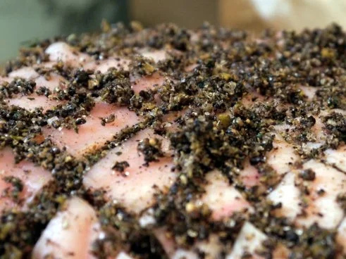 Würziger Schweinebauch - Rezept - Bild Nr. 13