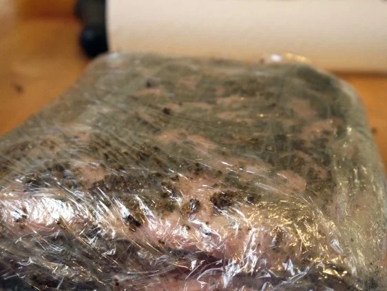 Würziger Schweinebauch - Rezept - Bild Nr. 15