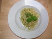 Spaghetti al Pesto - Rezept