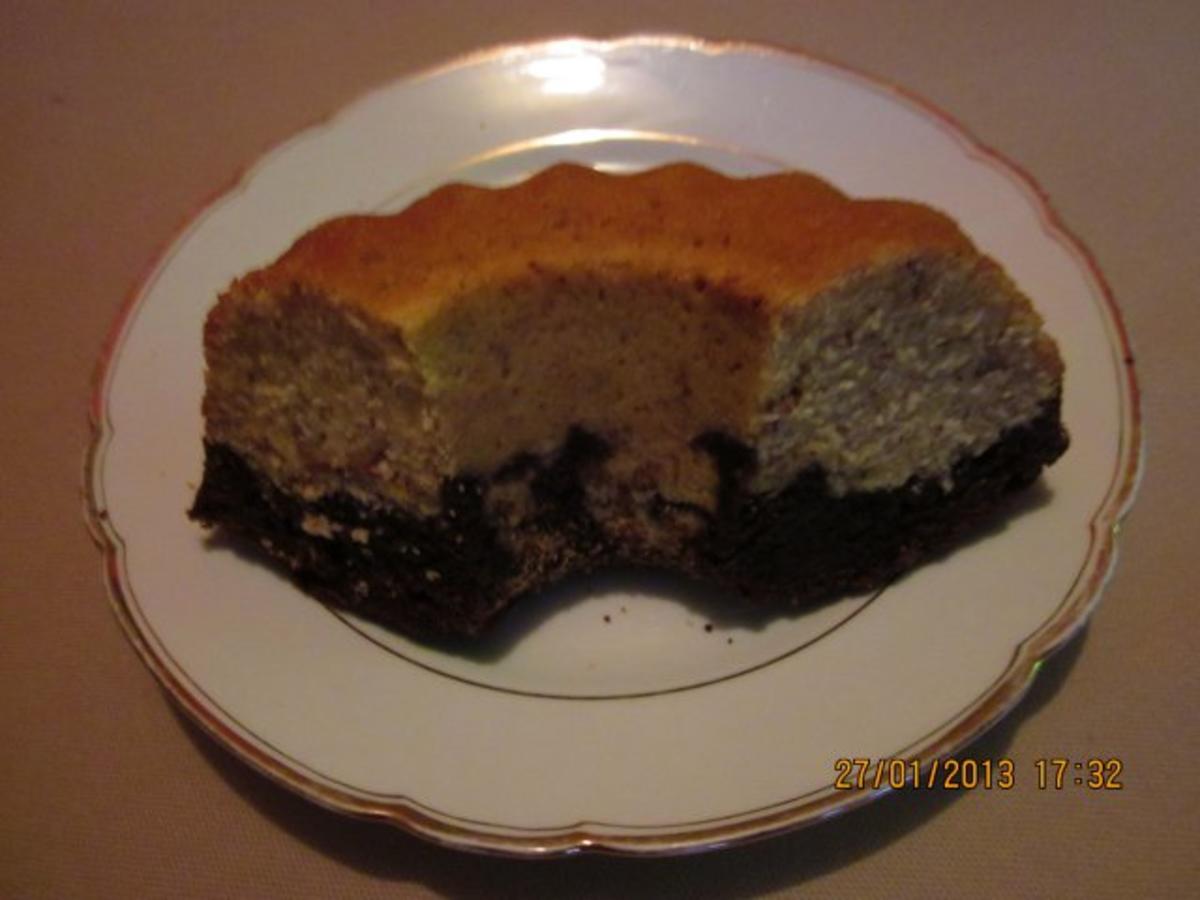 Mandel-Mamor-Kuchen - Rezept - Bild Nr. 2