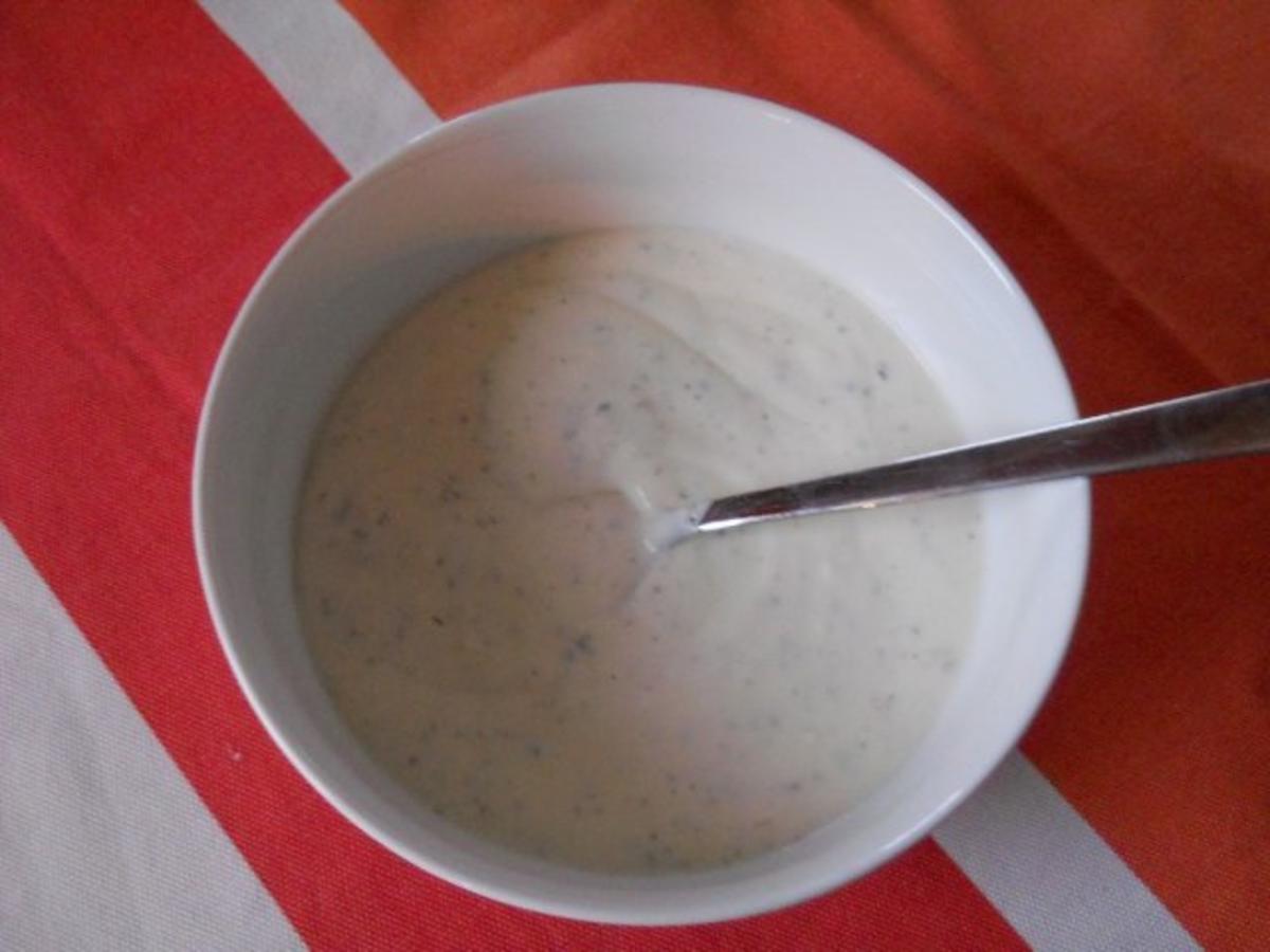 Matjessalat mit Apfelstückchen - schnell &amp; einfach - 148 kcal/100g