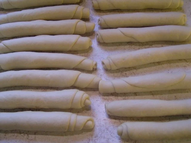 Laugenstangen 16 Stück - Rezept - Bild Nr. 4