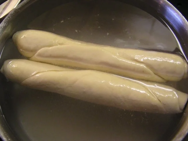 Laugenstangen 16 Stück - Rezept - Bild Nr. 5