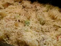 Rezept: Rosenkohlauflauf Bild Nr. 5 Rosenkohlauflauf - Rezept - Bild Nr. 5