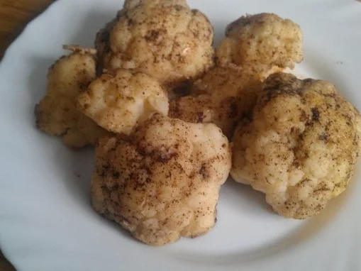 Gebratene Blumenkohl - Rezept - Bild Nr. 2