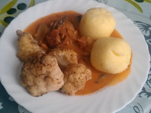 Gebratene Blumenkohl - Rezept - Bild Nr. 3