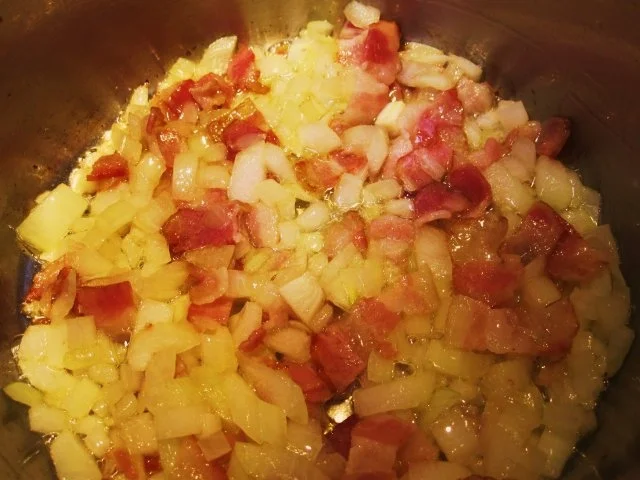 Rezept: Broccoli mit milder Schinkensoße Bild Nr. 4 Broccoli mit milder Schinkensoße - Rezept - Bild Nr. 4