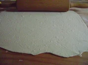 Pizza Taschen - Party - Pizzateig gefüllt - Rezept