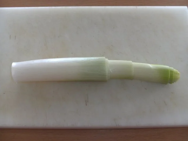 Hauptgericht: Lauchröllchen, gefüllt - Rezept - Bild Nr. 2