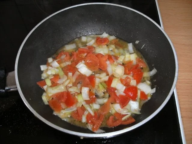 Hauptgericht: Lauchröllchen, gefüllt - Rezept - Bild Nr. 5