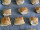 Mini-Käse-Täschchen - Rezept