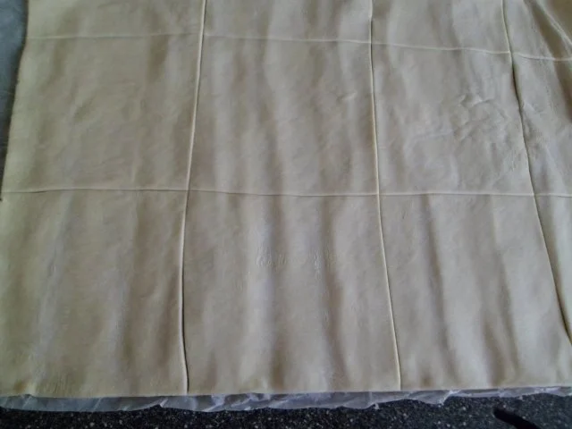 Rezept: Mini-Käse-Täschchen Bild Nr. 6 Mini-Käse-Täschchen - Rezept - Bild Nr. 6