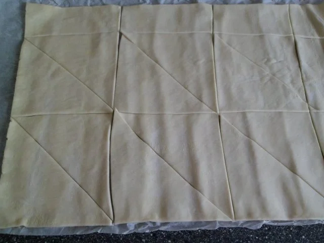 Rezept: Mini-Käse-Täschchen Bild Nr. 7 Mini-Käse-Täschchen - Rezept - Bild Nr. 7