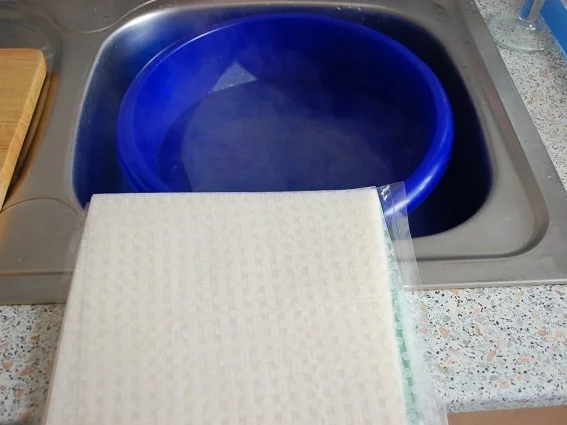 Rezept: China Rollen mit Fisch Bild Nr. 3 China Rollen mit Fisch - Rezept - Bild Nr. 3