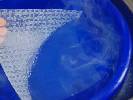 Rezept: China Rollen mit Fisch Bild Nr. 4 China Rollen mit Fisch - Rezept - Bild Nr. 4