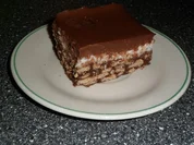 Schokoladige Kokosschnitten - Rezept