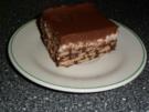 Schokoladige Kokosschnitten - Rezept