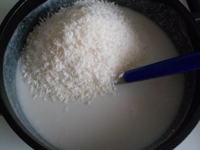 Schokoladige Kokosschnitten - Rezept - Bild Nr. 10